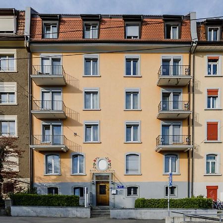 Ferienwohnung Swiss Star North End - Contactless Self Check-In Zürich Exterior foto
